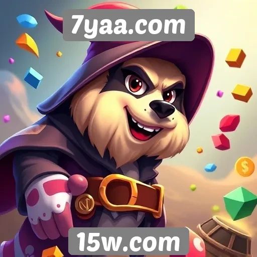 Exploração das categorias de jogos em 7yaa.com