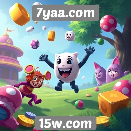 Análise dos jogos disponíveis em 7yaa.com