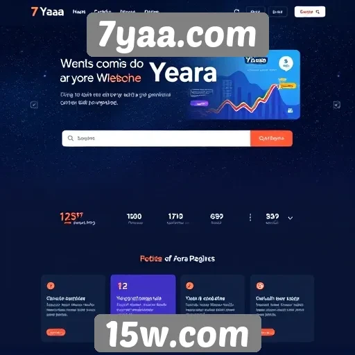 Evolução do design de interface do 7yaa.com